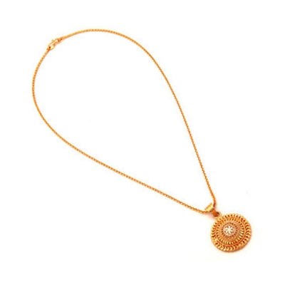 Picture of Juelary Chain For Women With Locket