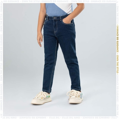 Picture of Denim Jeans Pant For Men Premium Quality Denim