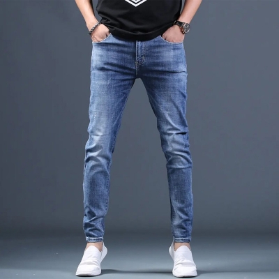Picture of Men's Denim Jeans Pant High Quality Stretchable Fashion Wear