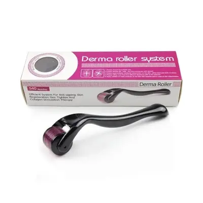 Picture of Darma Roller 1mm For Growing Hair or hair massager head massager