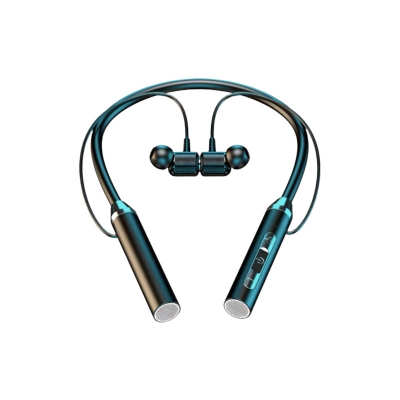 Picture of G07 Wireless Headphones Bluetooth 5.2 Neckband Magnetic Sports Waterproof Tws Earbuds Microphone