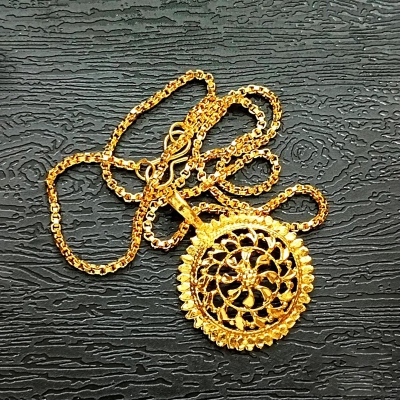 Picture of Juelary Chain For Women With Locket