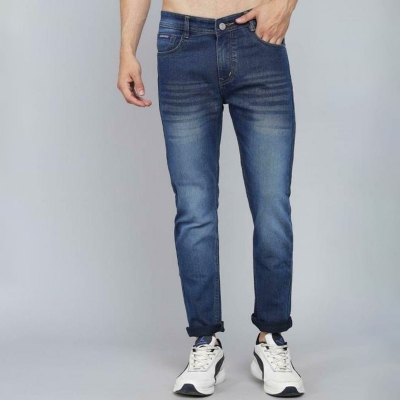 Picture of Men's Denim Jeans Pant High Quality Stretchable Fashion Wear
