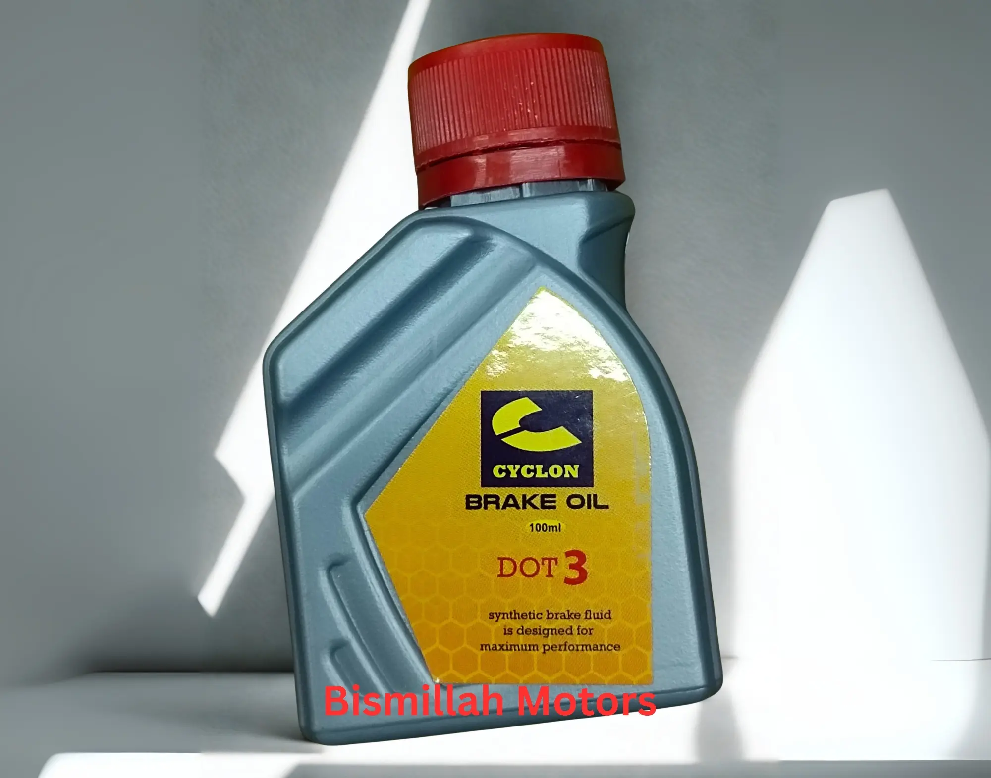 Picture of Brake & Clutch Fluid – Brake Oil for Motorcycle - DOT 3 Brake Oil
