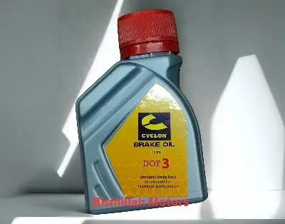 Picture of Brake & Clutch Fluid – Brake Oil for Motorcycle - DOT 3 Brake Oil