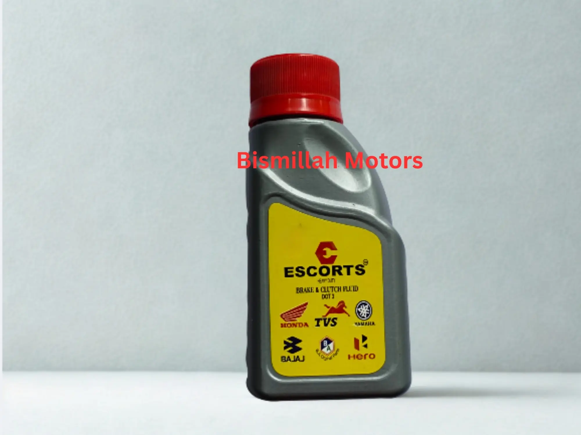 Picture of Brake & Clutch Fluid – Brake Oil for Motorcycle - DOT 3 Brake Oil