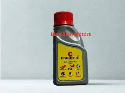 Picture of Brake & Clutch Fluid – Brake Oil for Motorcycle - DOT 3 Brake Oil