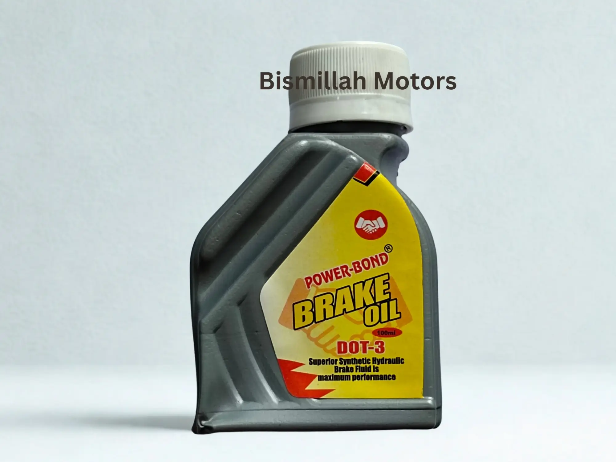Picture of Brake & Clutch Fluid – Brake Oil for Motorcycle - DOT 3 Brake Oil