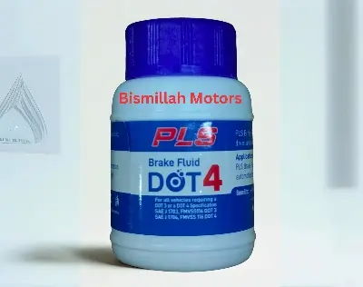 Picture of Brake & Clutch Fluid – Brake Oil for Motorcycle - DOT 3 Brake Oil