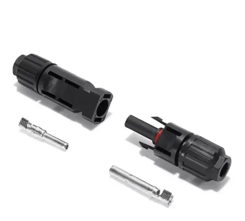 Picture of MC4 SOLAR CONNECTORS 1 PAIR - YRO MC4 30A 1000V Solar Connector for PV Systems