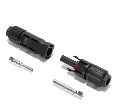 Picture of MC4 SOLAR CONNECTORS 1 PAIR - YRO MC4 30A 1000V Solar Connector for PV Systems