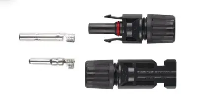 Picture of MC4 SOLAR CONNECTORS 1 PAIR - YRO MC4 30A 1000V Solar Connector for PV Systems