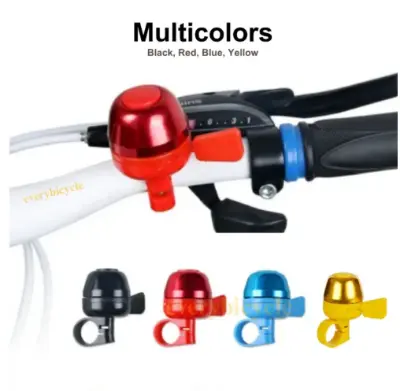 Picture of Universal Bicycle Bell - Bicycle Bell cycle Ting Tong - Multicolor