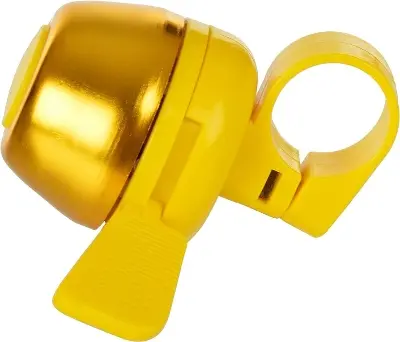 Picture of Universal Bicycle Bell - Bicycle Bell cycle Ting Tong - Multicolor