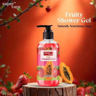 Picture of Super Care Fruity Shower Gel 230ml
