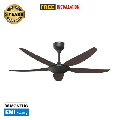 Picture of Click 56" BLDC Wireless Remote Control Ceiling Fan Air Spring