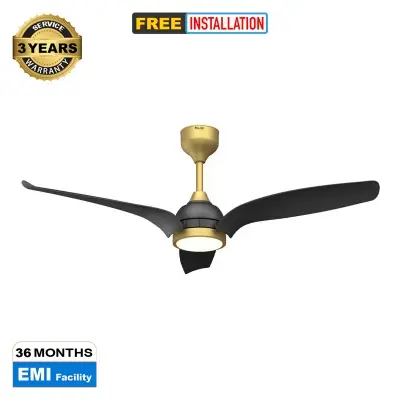 Picture of Click 56" BLDC Wireless Remote Control Ceiling Fan Renova