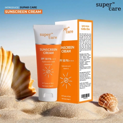 Picture of Super Care Sunscreen Cream 50g