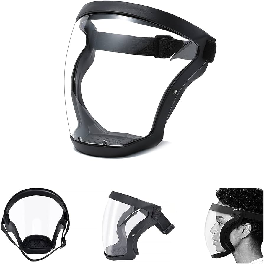 Picture of Super Protective Face Shield