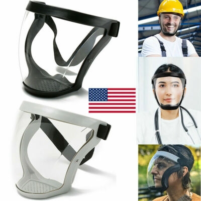 Picture of Super Protective Face Shield