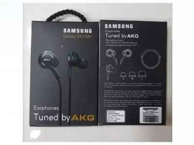 Picture of AKG Earphones. Type - C