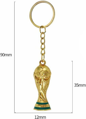 Picture of World Cup Key Ring