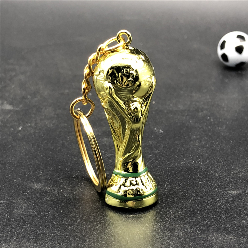 Picture of World Cup Key Ring