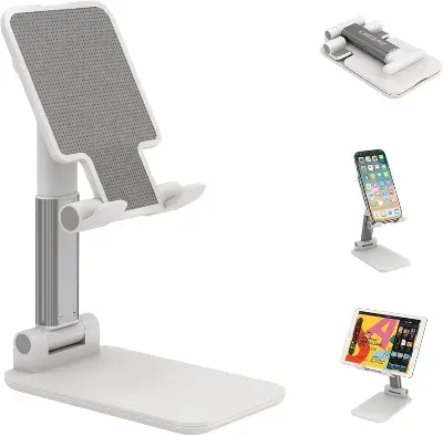 Picture of Folding desktop phone stand