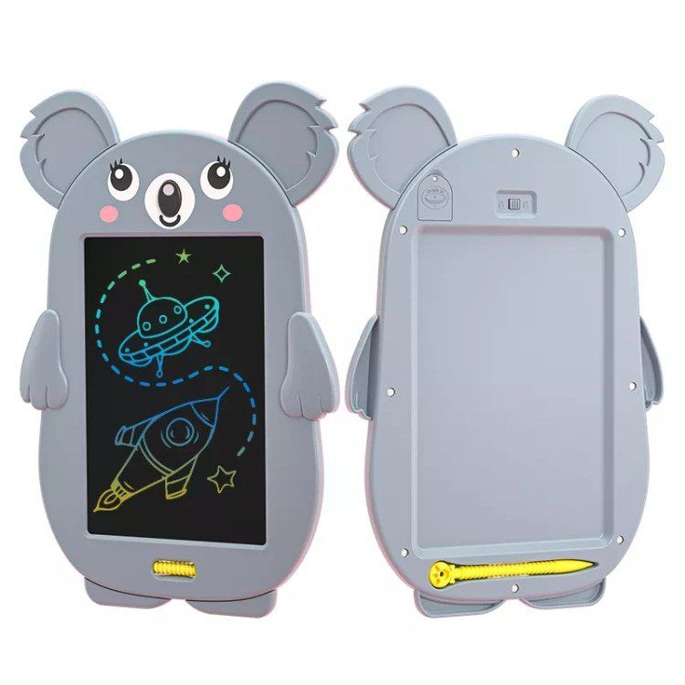 Picture of LCD Writing Tablet Drawing Graffiti Colorful Children's Learning Electronic Colorful Screen Writing Board Toys (Digital)