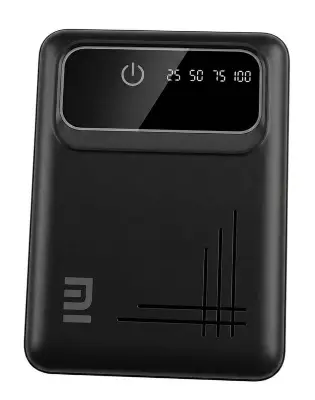 Picture of MI Mini Power Bank 5000mAh Large Capacity Mobile Power Bank