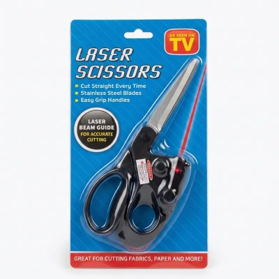 Picture of Guiding Home Daily Scissors Avoid Cutting Exotic Laser