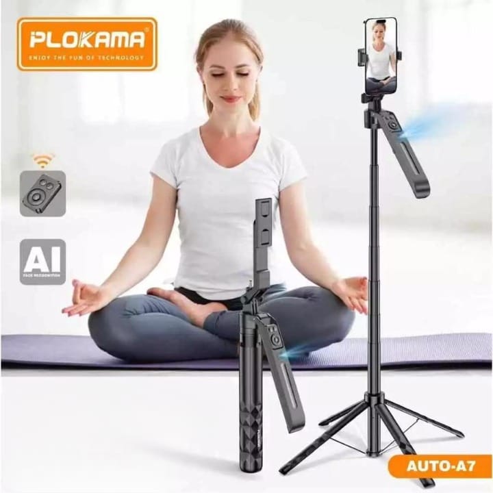 Picture of Plokama A7-Auto Face Tracking With Tripod