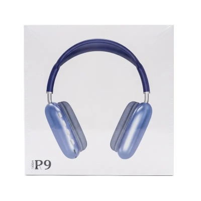 Picture of P9 Wireless Bluetooth Headphone