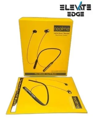 Picture of Realme 100 hour sport wireless earphones 5.3