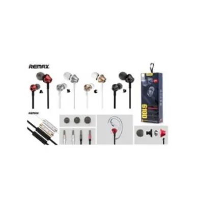 Picture of Remix Best Bass Rm-610D Earphone