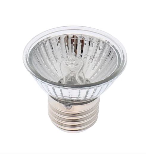 Picture of UVA+UVB 3.0 Reptile Lamp Bulb Turtle Baking UV Light Bulb Heating Lamp Temperature Controller Encounter