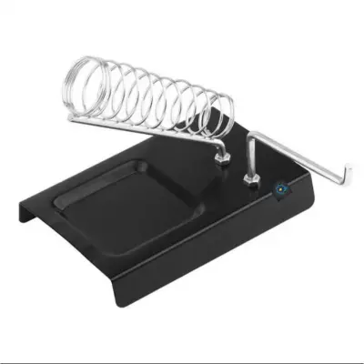 Picture of Soldering Iron Metal Stand (Black)