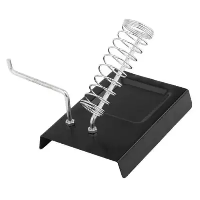 Picture of Soldering Iron Metal Stand (Black)