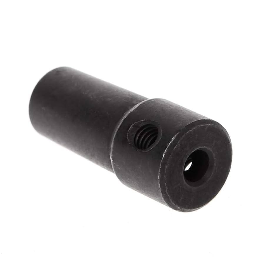 Picture of B10 taper shaft/rear hole 5mm (Black)