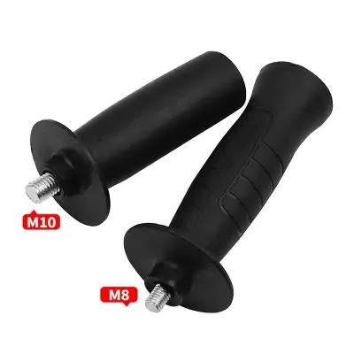 Picture of M8/M10 Angle Grinder Auxiliary Side Handle For Angle Grinder Grinding Machine Replacement Parts Accessories (M10)