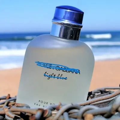 Picture of Inspired Perfume of Dolce & Gabbana Light Blue ()
