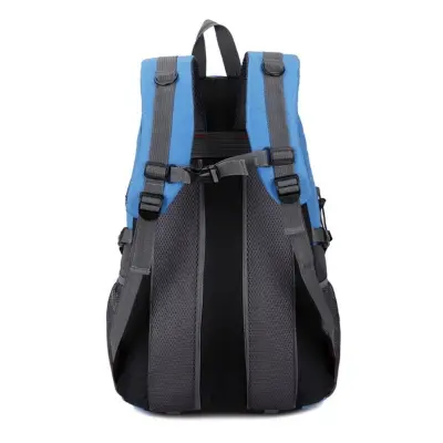 Picture of Backpack Large Capacity Travel Backpack 40L Outdoor Mountaineering Bag Men's and Women's Sports Leisure Backpack (Green,Full Look: 40)