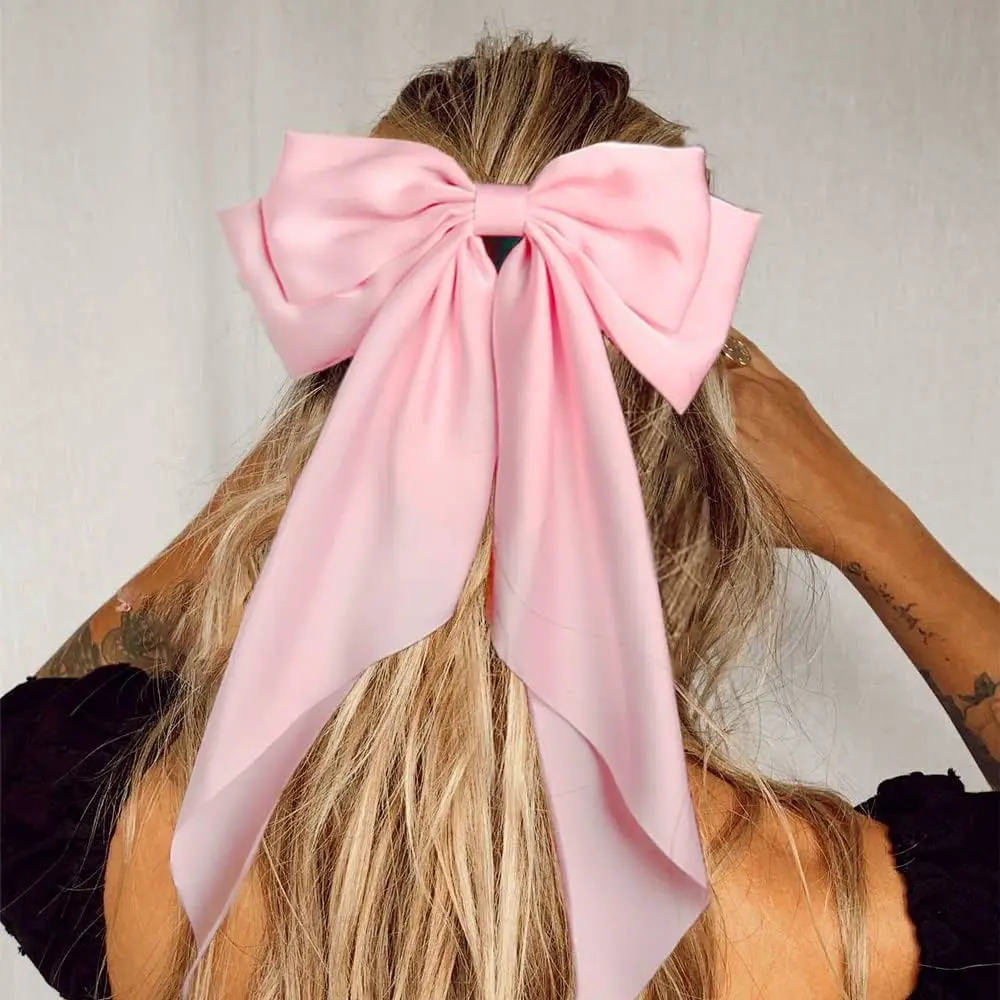 Picture of Stylish Bow Lais Hair Clip for women and girls