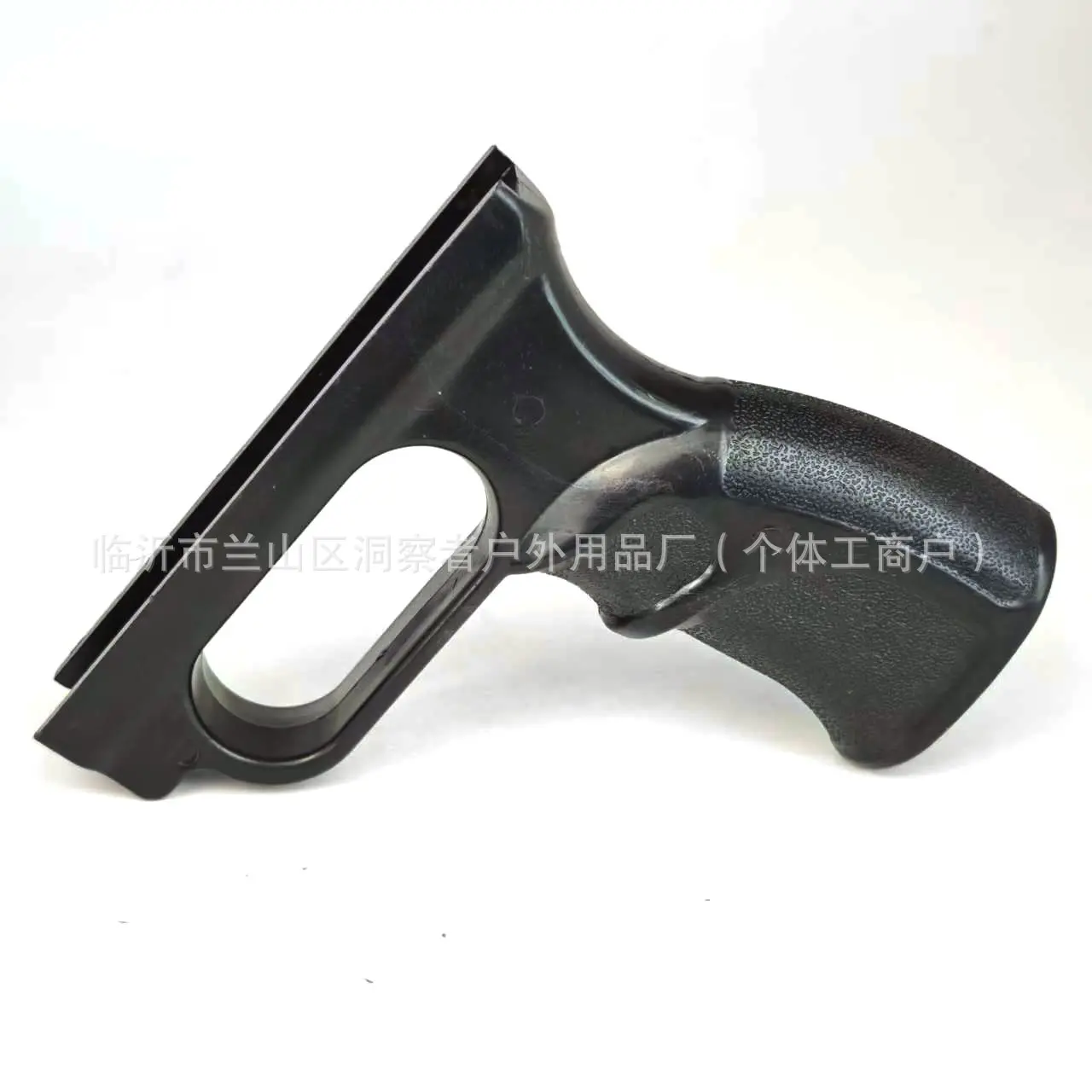 Picture of New Resin Grip for Catapult Slingshott Rifle outdoor gaming accessories (High Quality) (Black)