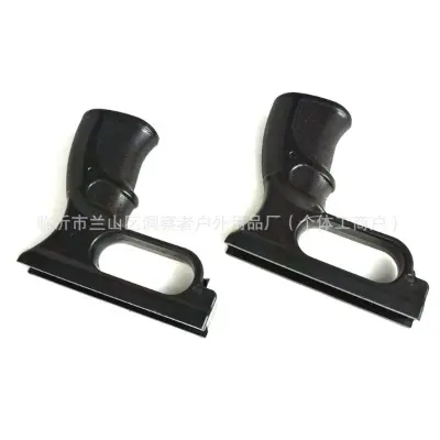 Picture of New Resin Grip for Catapult Slingshott Rifle outdoor gaming accessories (High Quality) (Black)