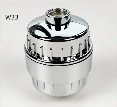 Picture of High quality Shower Filter highly durable 15-Level household combination bath Water Purifier long use (Heavy Duty) ()