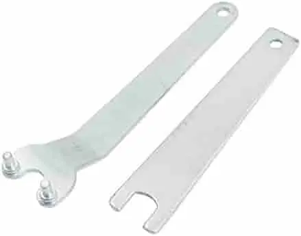 Picture of Universal wrench Type 100 for angle grinder tightening (Silver)