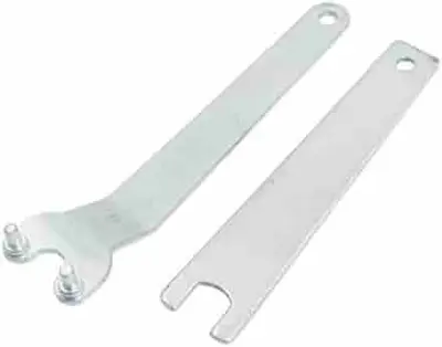 Picture of Universal wrench Type 100 for angle grinder tightening (Silver)