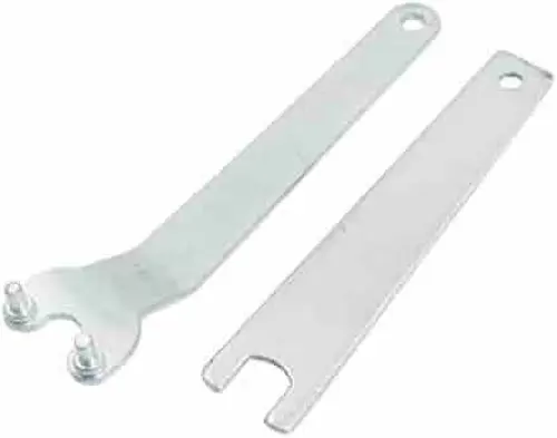 Picture of Universal wrench Type 100 for angle grinder tightening (Silver)