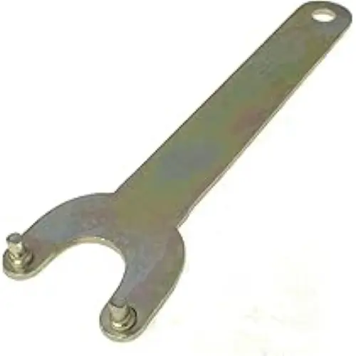 Picture of Universal wrench Type 100 for angle grinder tightening (Silver)